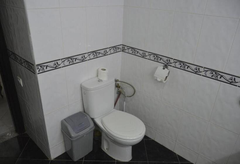 豪华套房, Riad Baddi