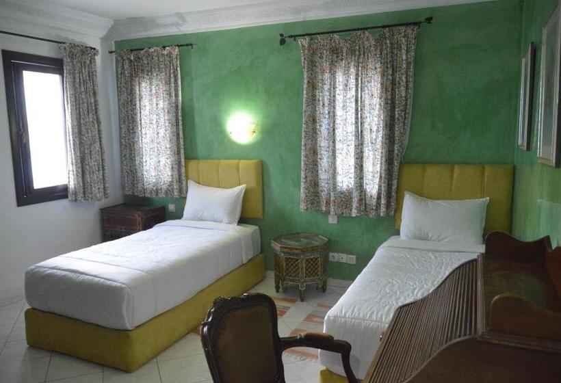 豪华房间, Riad Baddi