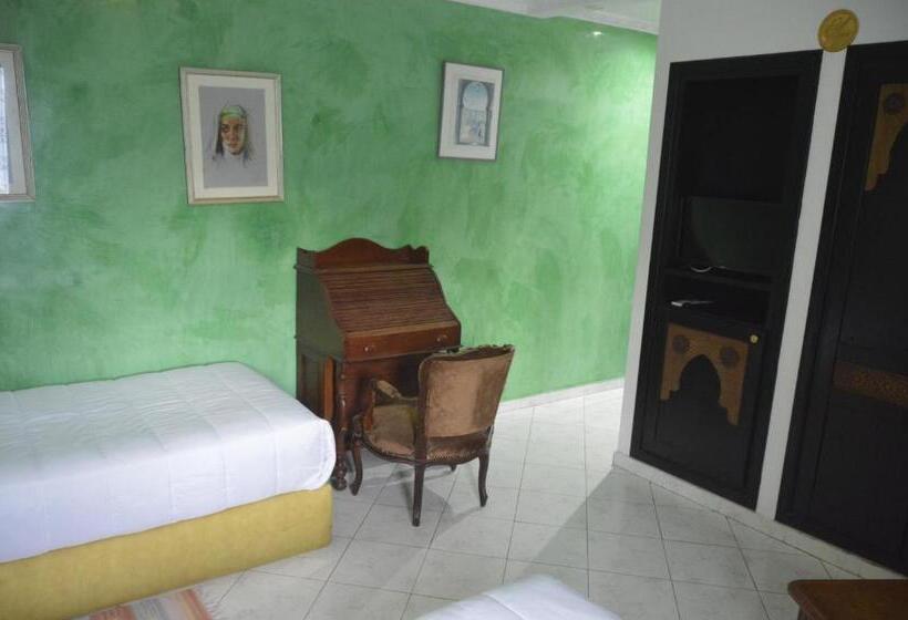 豪华房间, Riad Baddi