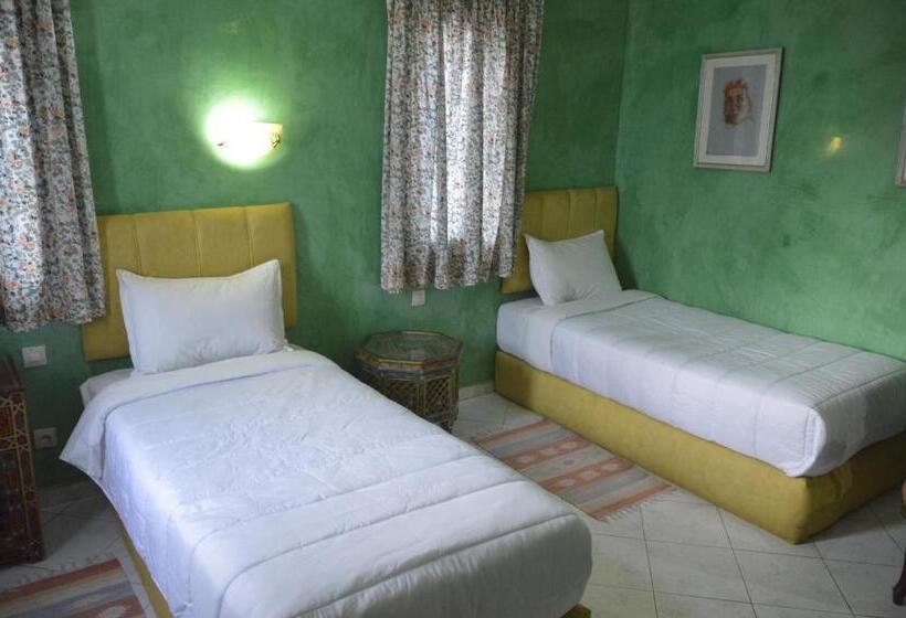 豪华房间, Riad Baddi
