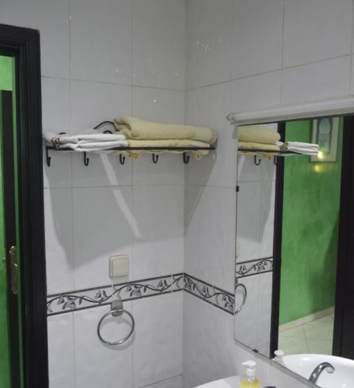 豪华房间, Riad Baddi