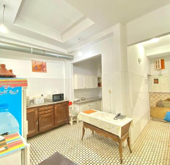 豪华房间, Riad Baddi