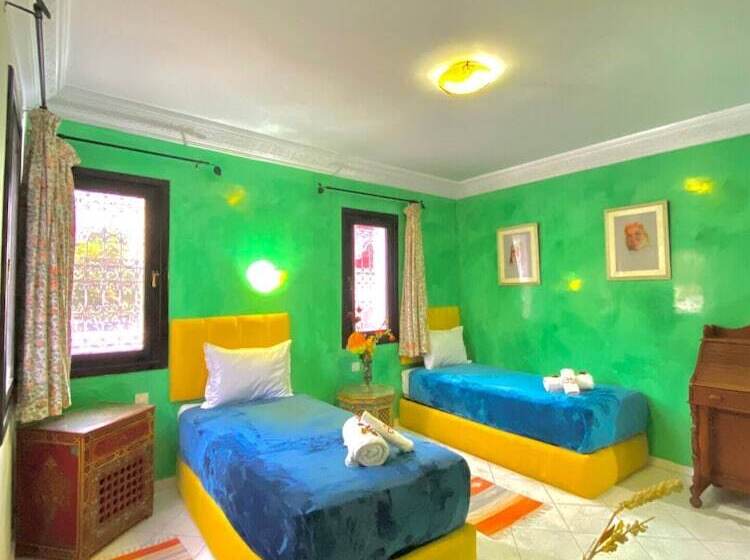 标准间, Riad Baddi