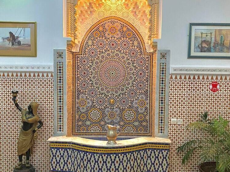 标准间, Riad Baddi