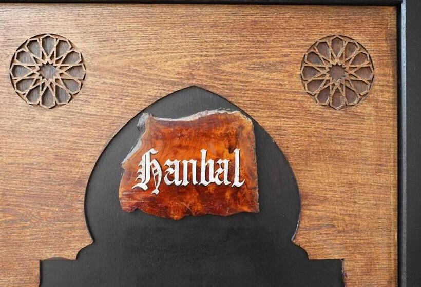 标准单人间, Riad Baddi