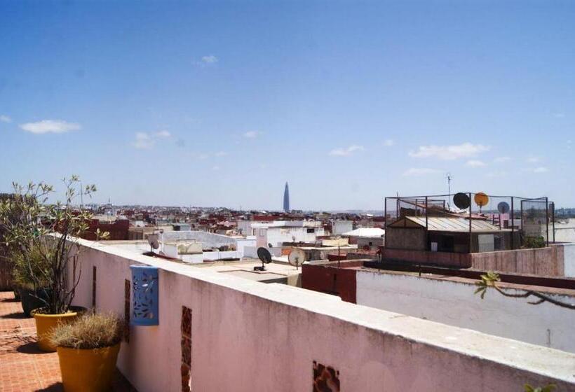标准单人间, Riad Baddi