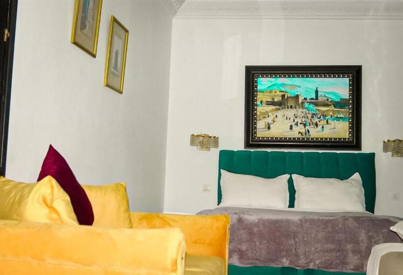 标准间, Riad Baddi