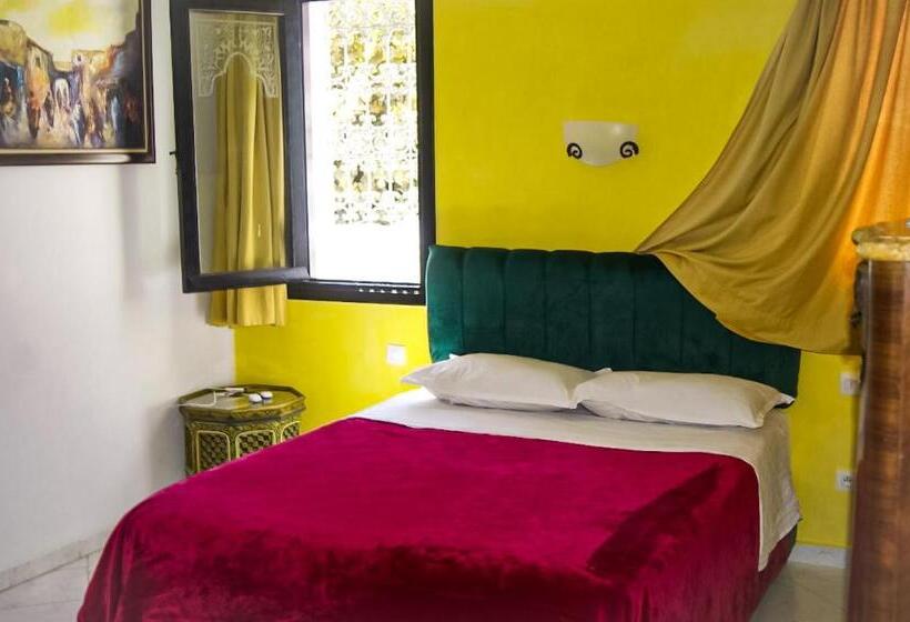 标准间, Riad Baddi