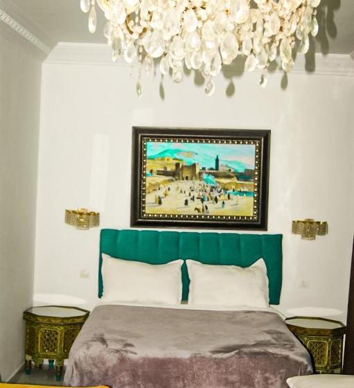 标准间, Riad Baddi