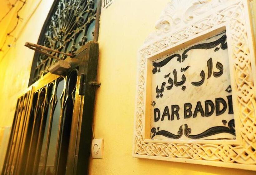 豪华套房, Riad Baddi