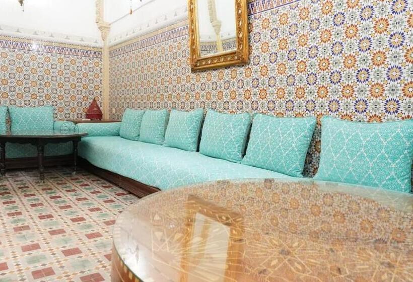 豪华套房, Riad Baddi