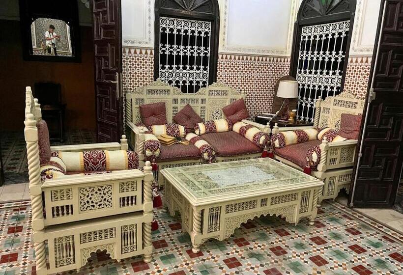 豪华套房, Riad Baddi