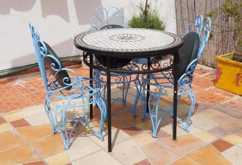 豪华房间, Riad Baddi