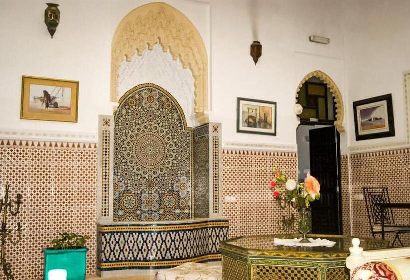 豪华房间, Riad Baddi