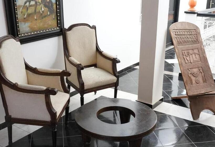 豪华房间, Riad Baddi