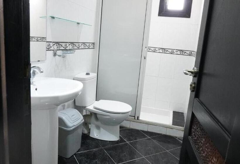 豪华房间, Riad Baddi