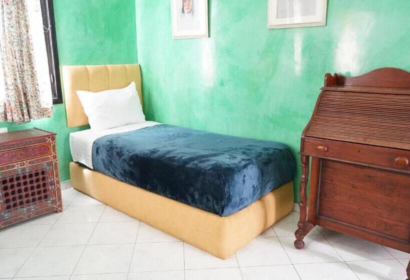 豪华房间, Riad Baddi