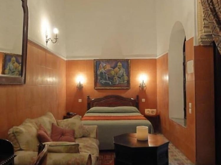 标准间, Riad Baddi
