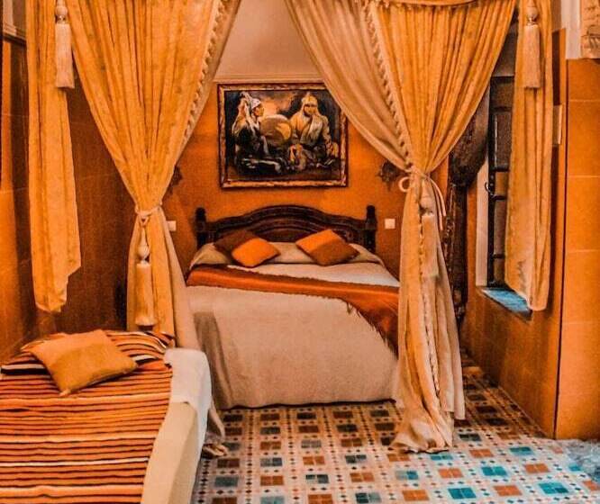 スタンダードルーム, Riad Baddi