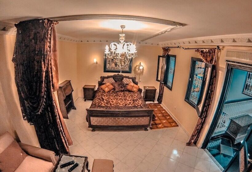 豪华套房, Riad Baddi