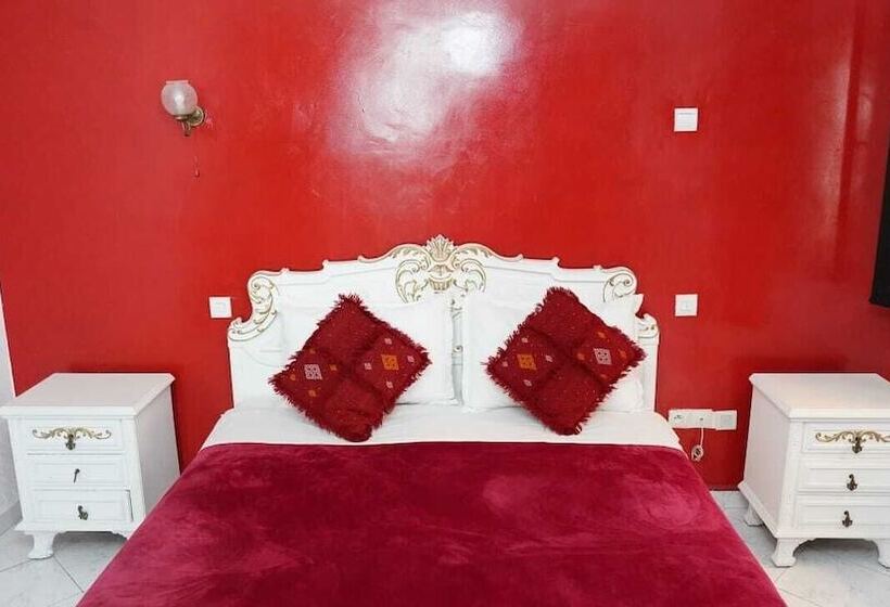 豪华套房, Riad Baddi