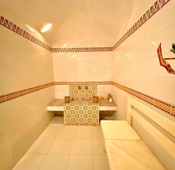 スタンダードシングルルーム, Riad Baddi