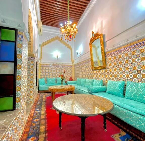 标准间, Riad Baddi