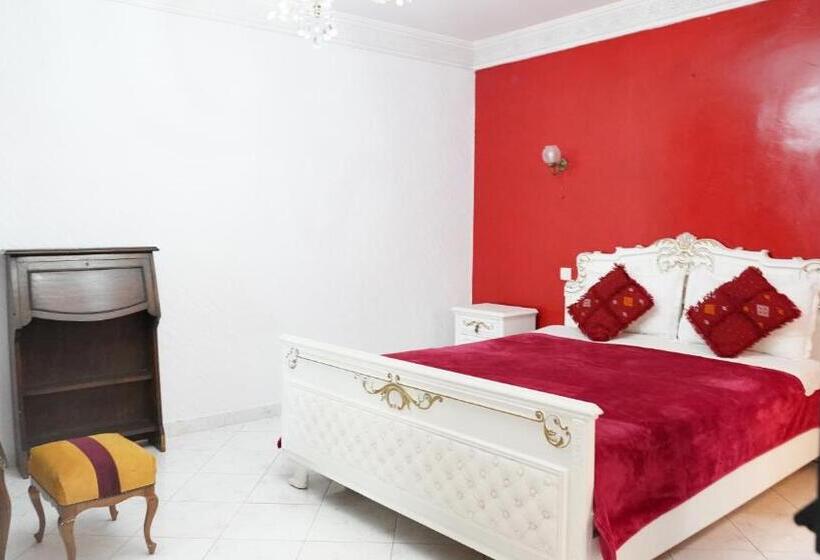 豪华套房, Riad Baddi