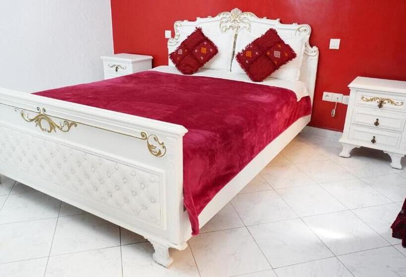 豪华套房, Riad Baddi