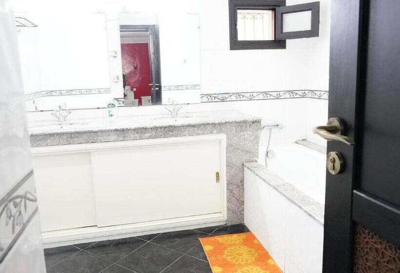 豪华套房, Riad Baddi