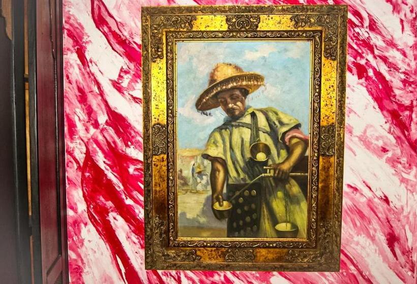 豪华套房, Riad Baddi