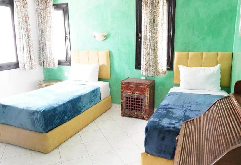 豪华房间, Riad Baddi