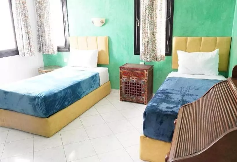 デラックスルーム, Riad Baddi