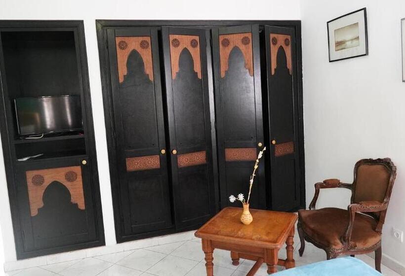 豪华房间, Riad Baddi