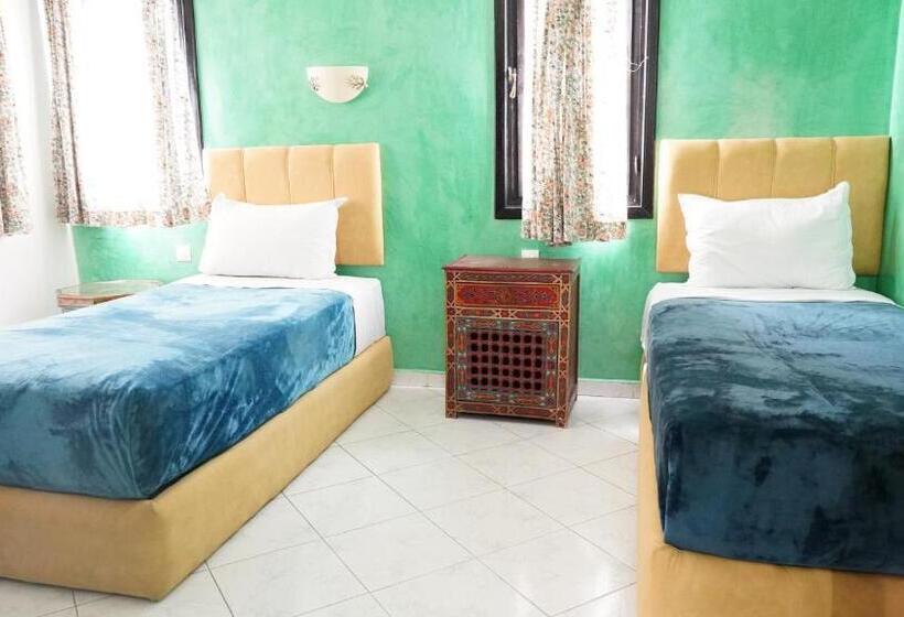 豪华房间, Riad Baddi