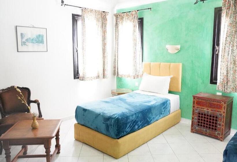 豪华房间, Riad Baddi