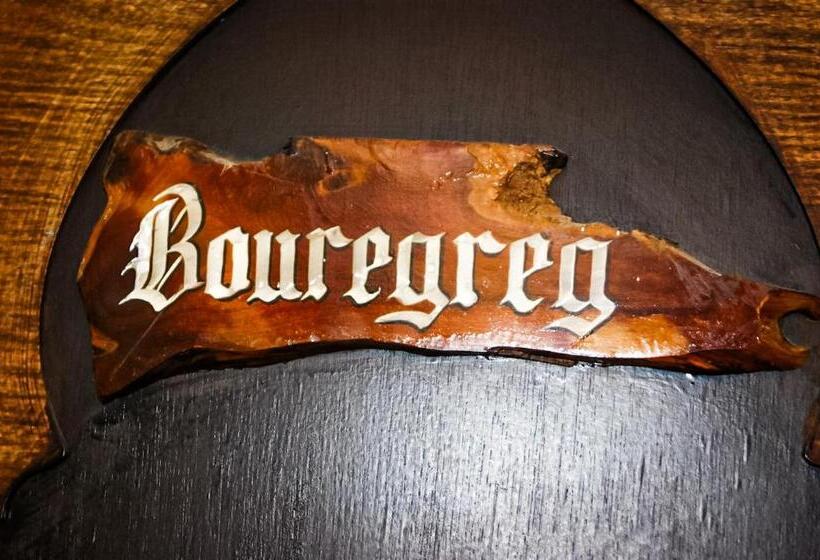 豪华房间, Riad Baddi