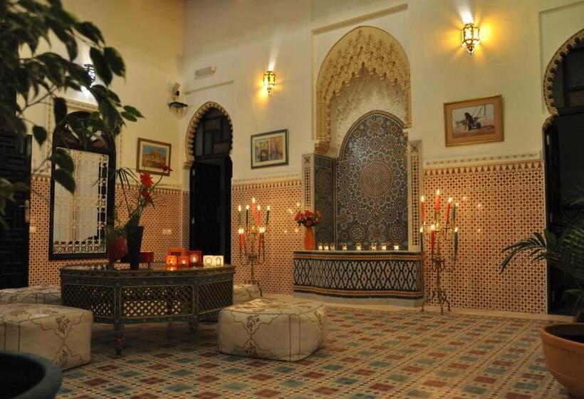 豪华房间, Riad Baddi