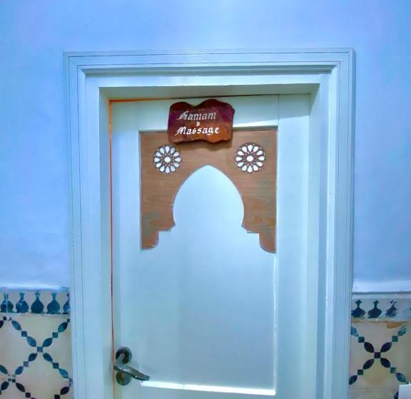 豪华房间, Riad Baddi