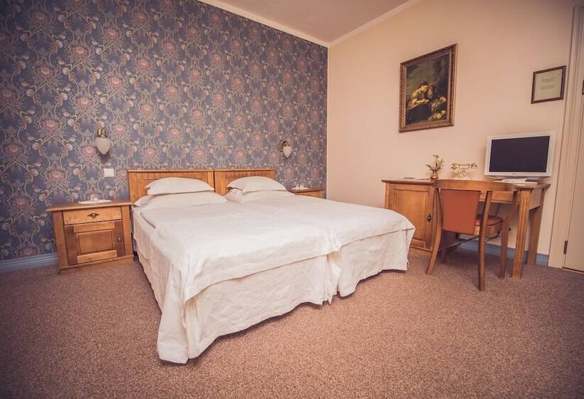 اتاق استاندارد, Villa Margaretha Boutique Hotell