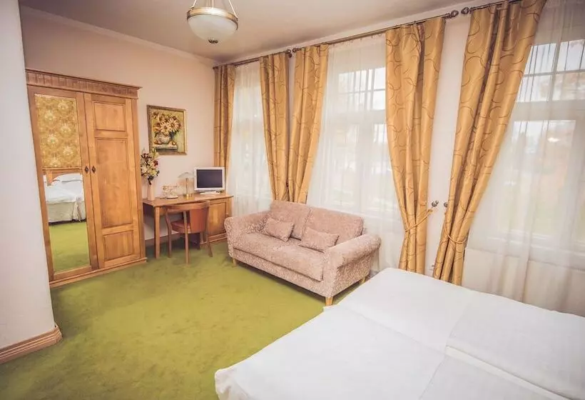 اتاق استاندارد, Villa Margaretha Boutique Hotell