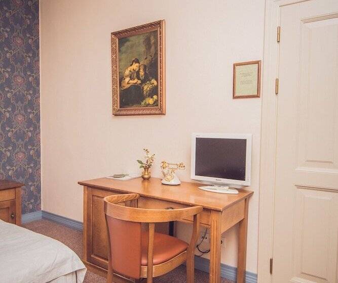 اتاق استاندارد, Villa Margaretha Boutique Hotell