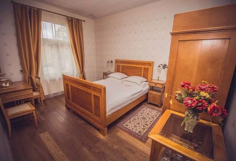 اتاق لوکس, Villa Margaretha Boutique Hotell