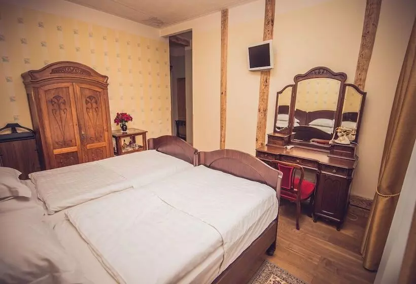 اتاق لوکس, Villa Margaretha Boutique Hotell