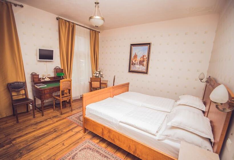 اتاق لوکس, Villa Margaretha Boutique Hotell