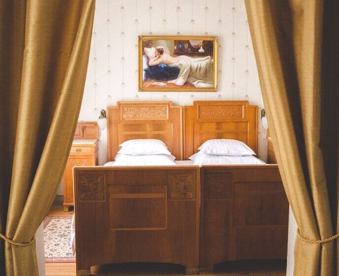 سوییت لوکس, Villa Margaretha Boutique Hotell