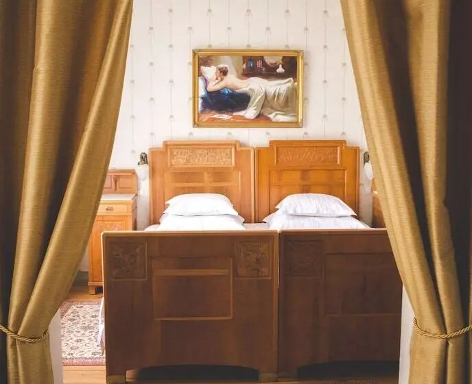 سوییت لوکس, Villa Margaretha Boutique Hotell