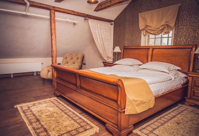 سوییت لوکس, Villa Margaretha Boutique Hotell