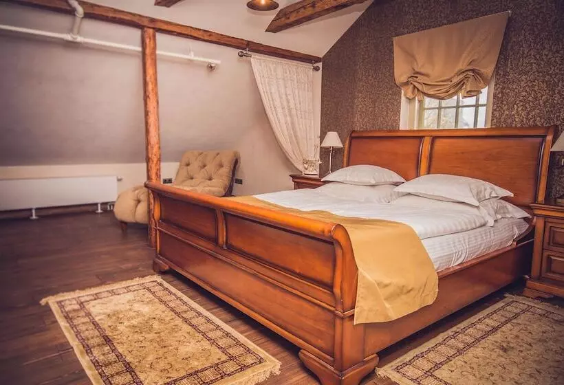سوییت لوکس, Villa Margaretha Boutique Hotell