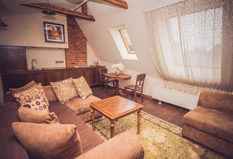 سوییت لوکس, Villa Margaretha Boutique Hotell